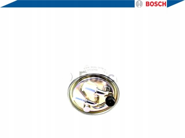 фото №3, Фільтр пального opel 1,3cdti corsa d 06- bosch