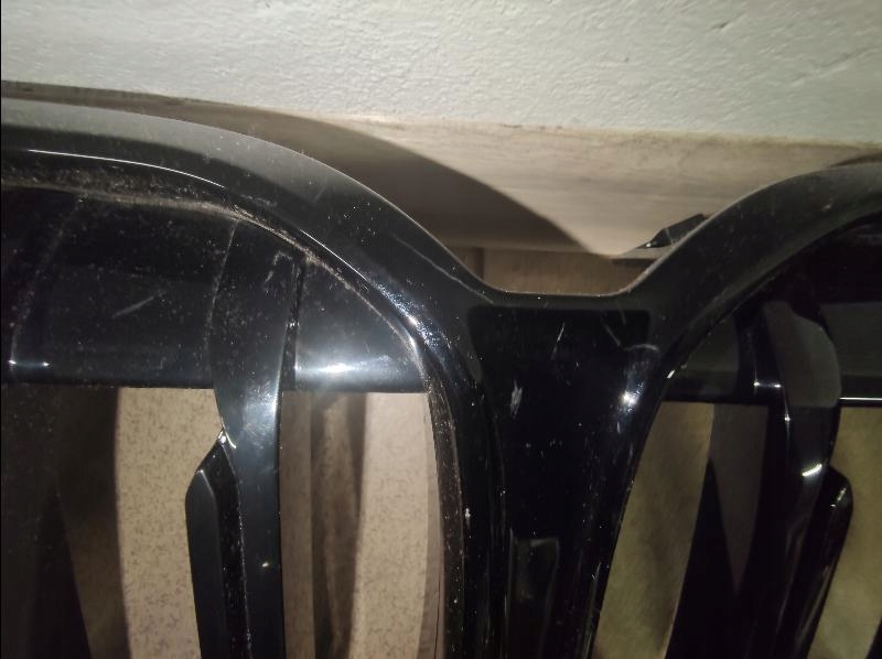 фото №4, Решётка радиатора решётка радиатора решётки радиатора bmw 2 f44 gt shadow black