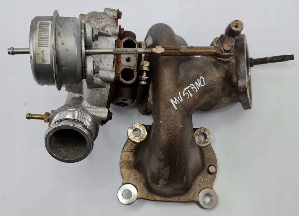 фото №1, Турбонагнетатель турбина ford mustang vi 2.3