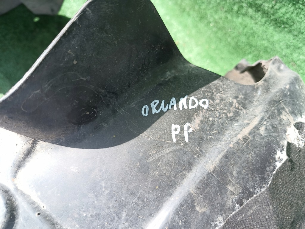 фото №6, Chevrolet orlando подкрылок правое передние