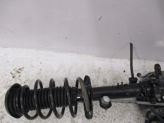 фото №9, Peugeot 2008 1.5 амортизационная стойка поворотный кулак амортизатор правый