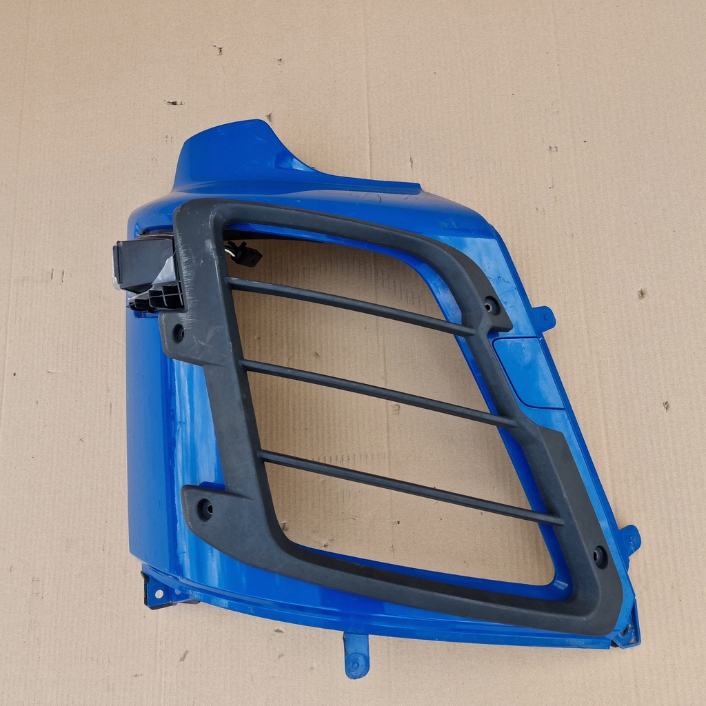 фото №2, Volvo fm fmx панель фары фара правый защита