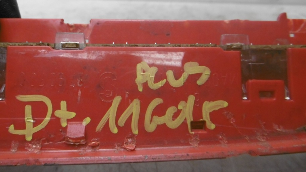 фото №6, Третій світло стоп кришки mazda 6 vi gh hb 2007r-