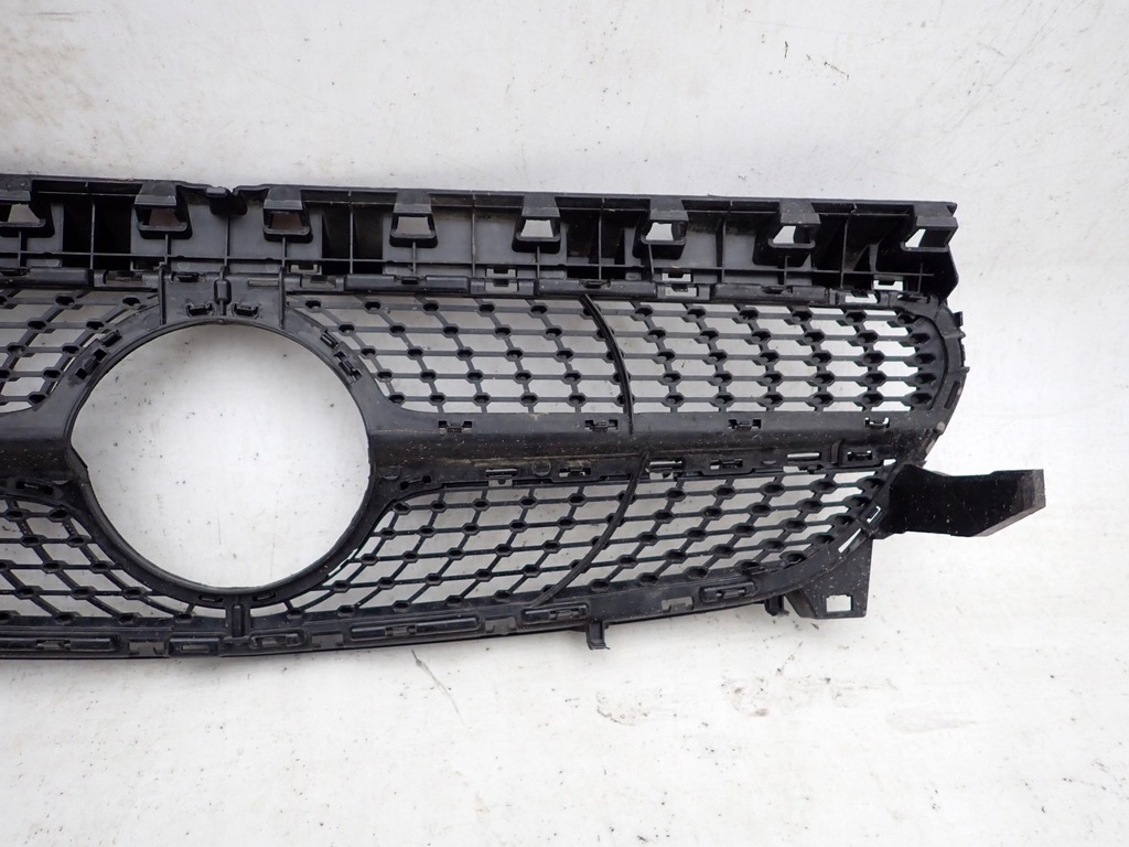 фото №13, Mercedes cla c117 w117 lift amg решётка радиатора решётка радиатора радиатора