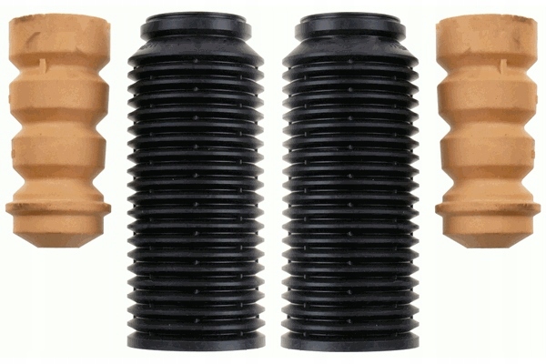 фото №9, Набір монтажний амортизатора alfa t. mito/ fiat punto, grande punto/ ford