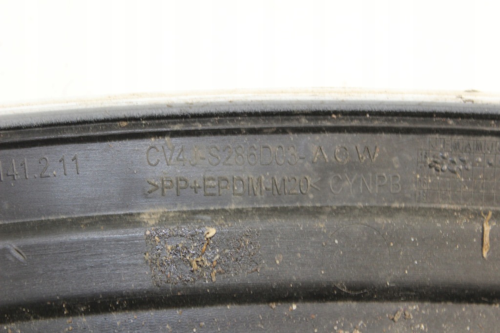 фото №5, Молдинг na крила лівий задня ford kuga mk2 lift cała cv4j-s286d03-acw