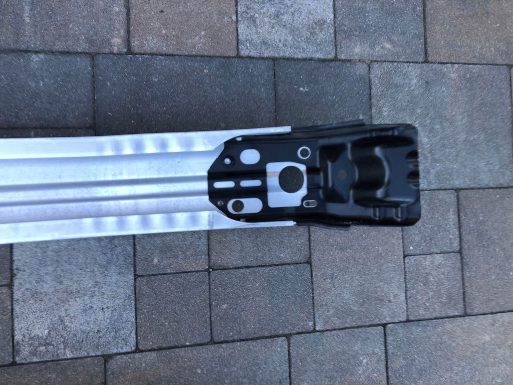 фото №9, Toyota rav-4 v балка бампера перед