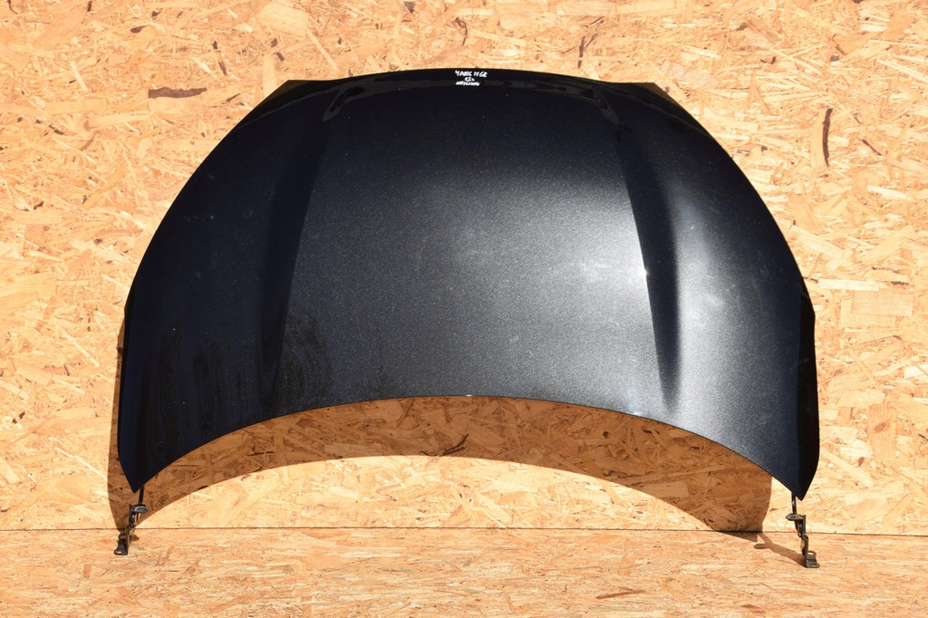 фото №1, Капот кришка шумоізоляція петля петлі yaris gr оригінал ідеальний стан 22r