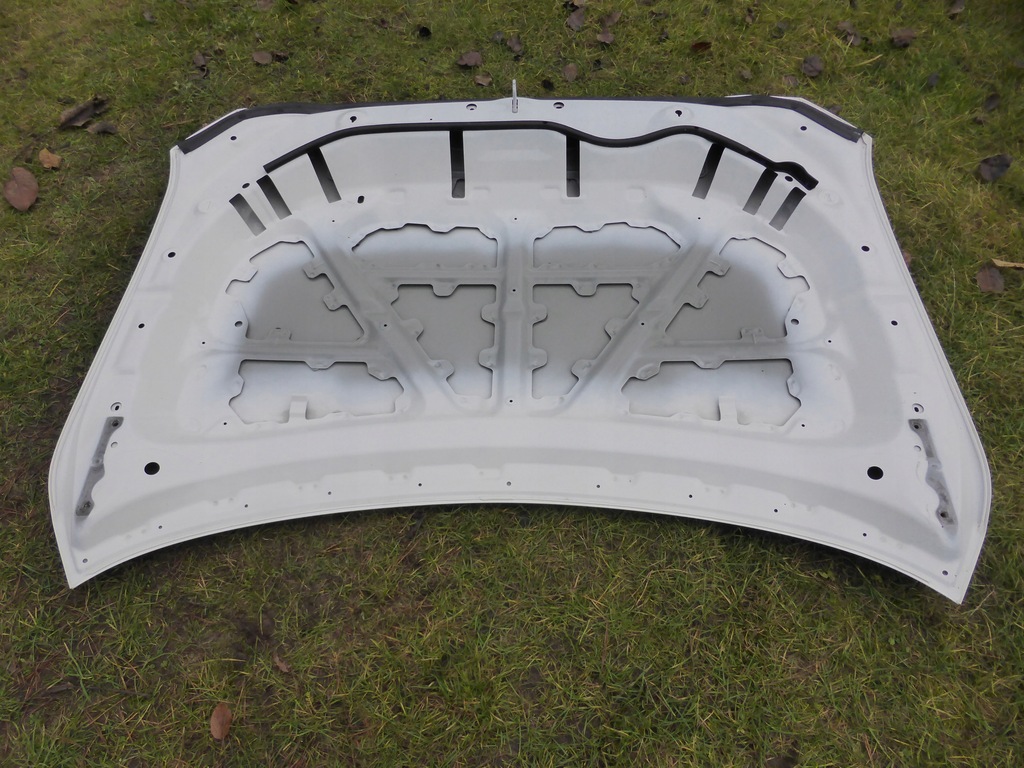 фото №10, Mazda cx5 ii lift 17- капот перед передняя poznań