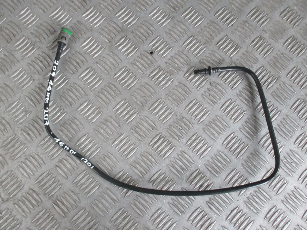 фото №1, Шланг пального peugeot 207 1.6 hdi 06-12r