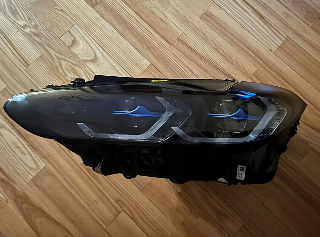 фото №14, Bmw 4 g22 g23 g24 g26 2021 лампы передние / комплект