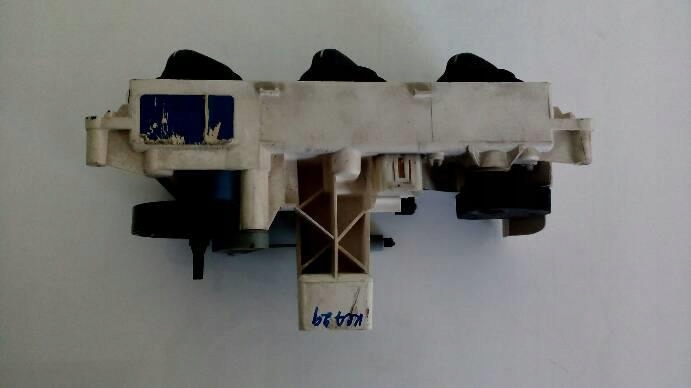 фото №3, Панель обдув opel vectra b