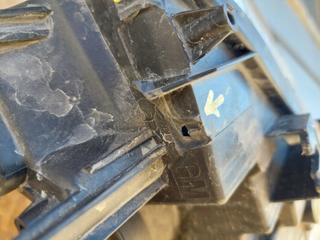 фото №10, Opel combo e 2019 лампы передние