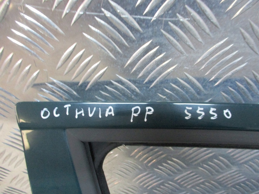фото №6, Дверь правый перед skoda octavia 5550