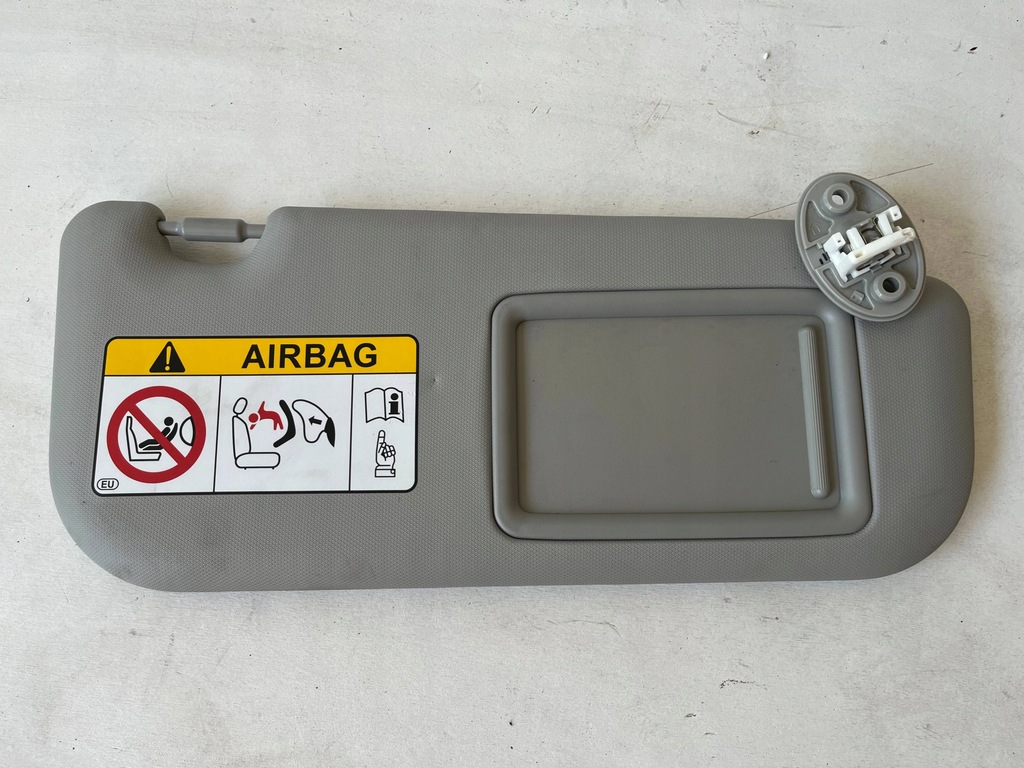 фото №4, Rav4 v защита солнцезащитная правая серая