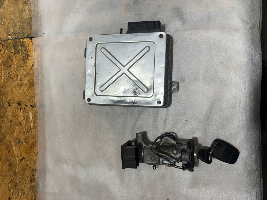 фото №3, Land rover freelander 1,8 набір стартовий пусковий mkc104392