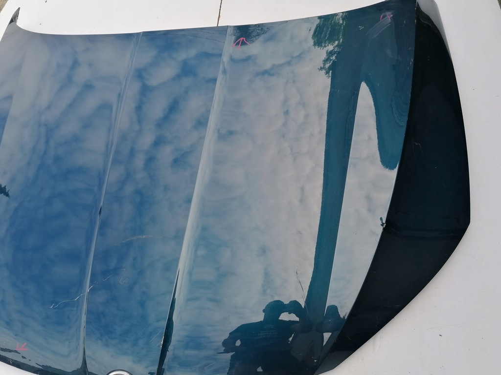 фото №11, Капот skoda superb 3 iii 3v 15-