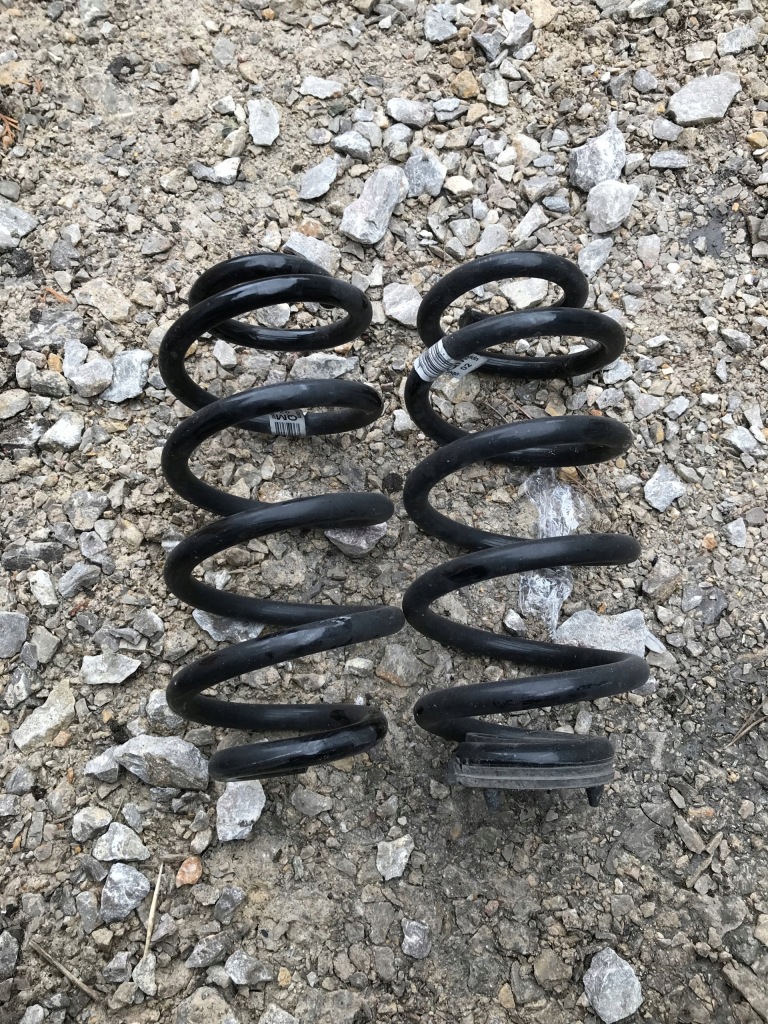 фото №2, Пружина подвеска задняя bmw x2 f39 2018- qm