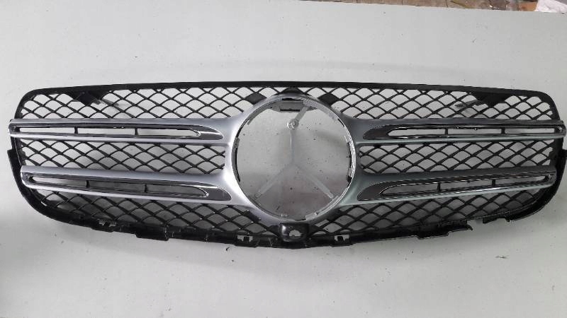 фото №1, A2538806600 решётка радиатора решётка радиатора mercedes glc w253 x253