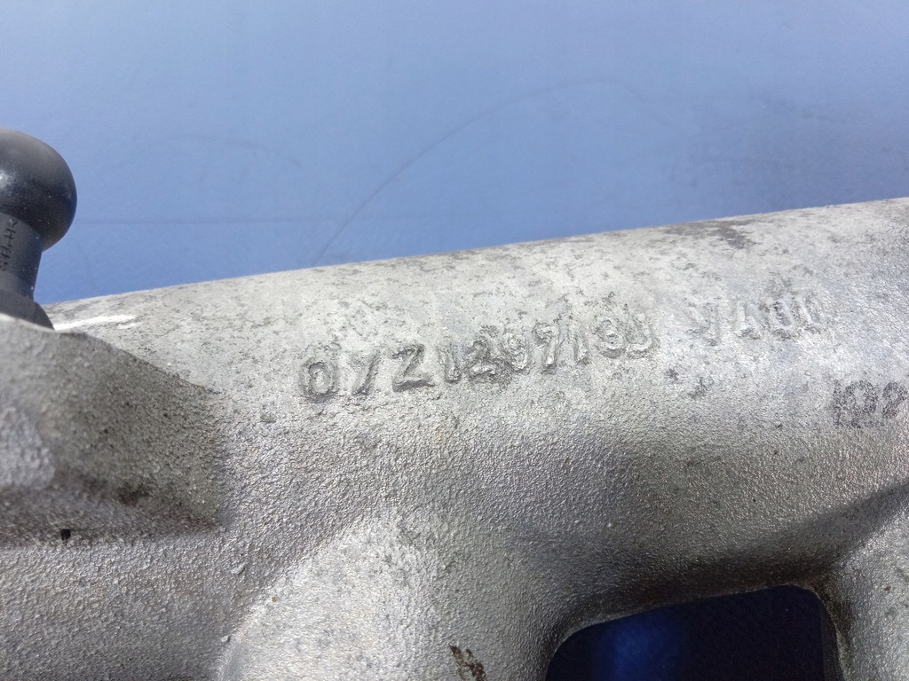 фото №4, Vw phaeton 5.0 tdi колектор всмоктуючий лівий 07z129713j