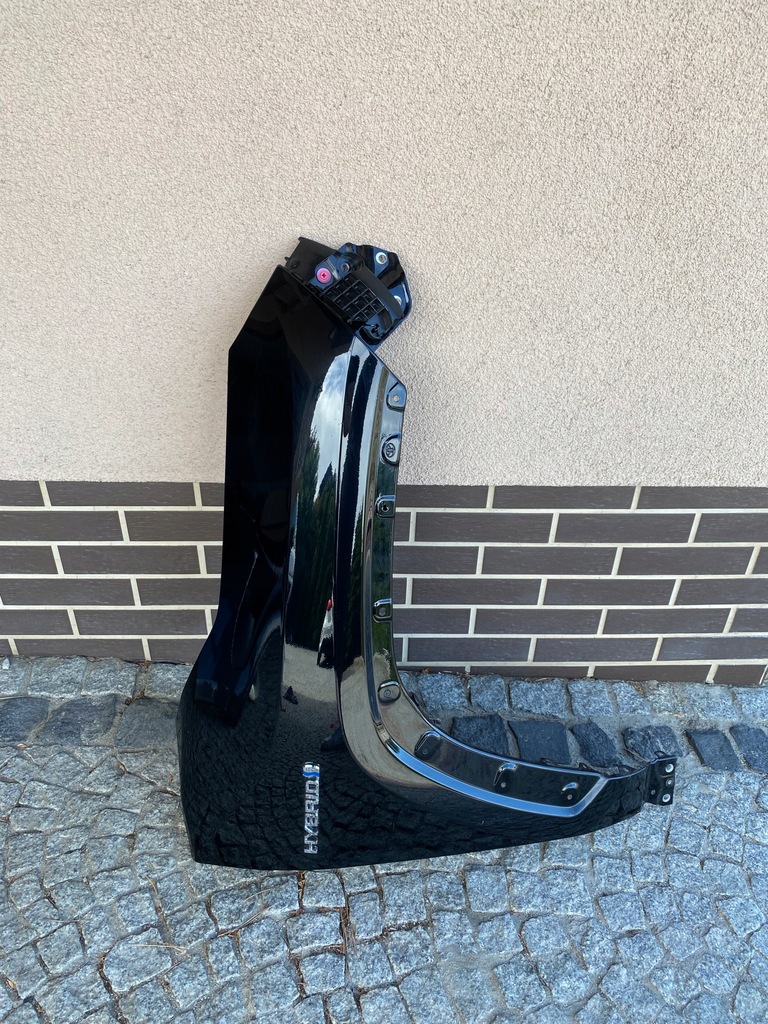 фото №1, Toyota rav4 v 5 правий крила перед