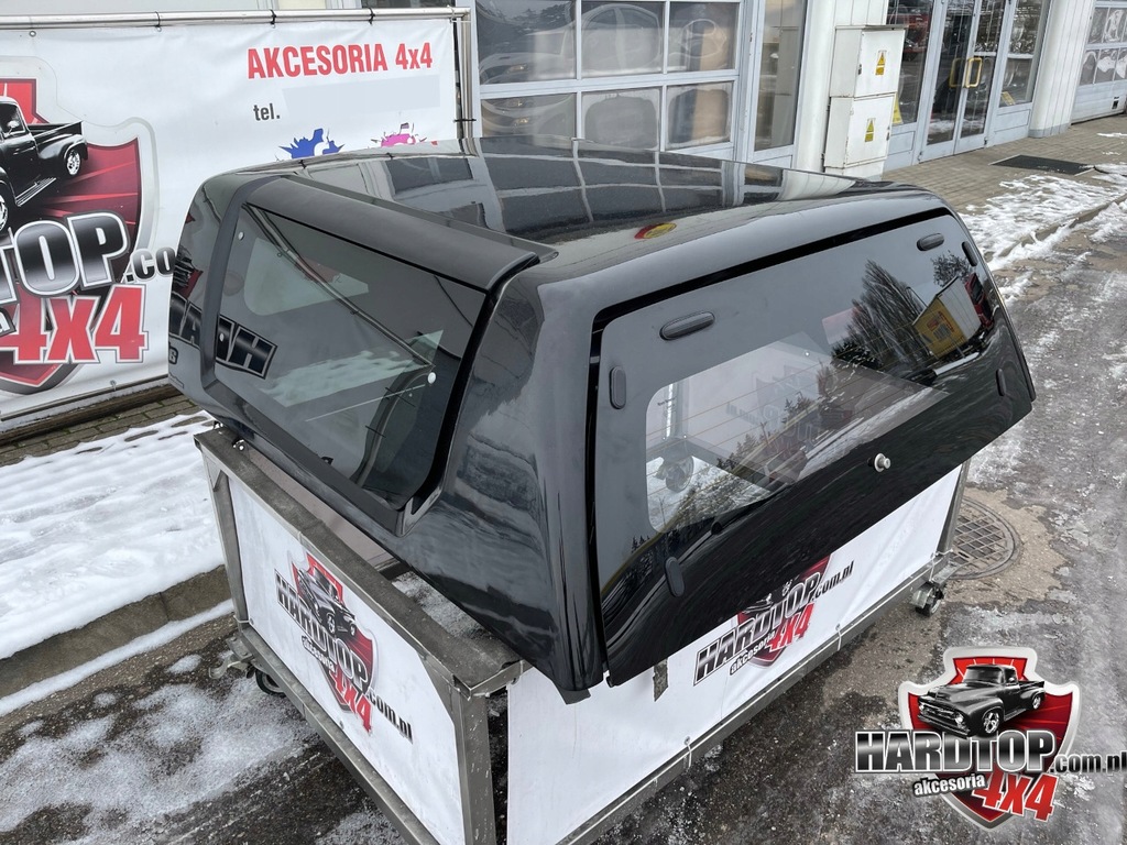 фото №8, Обшивка nissan navara d40 hardtop 2011+