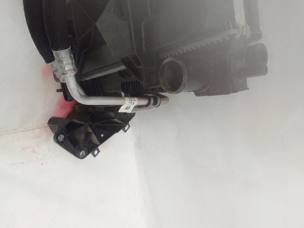 фото №9, Chrysler pacifica 17- радіатор вентилятор 3.6b usa