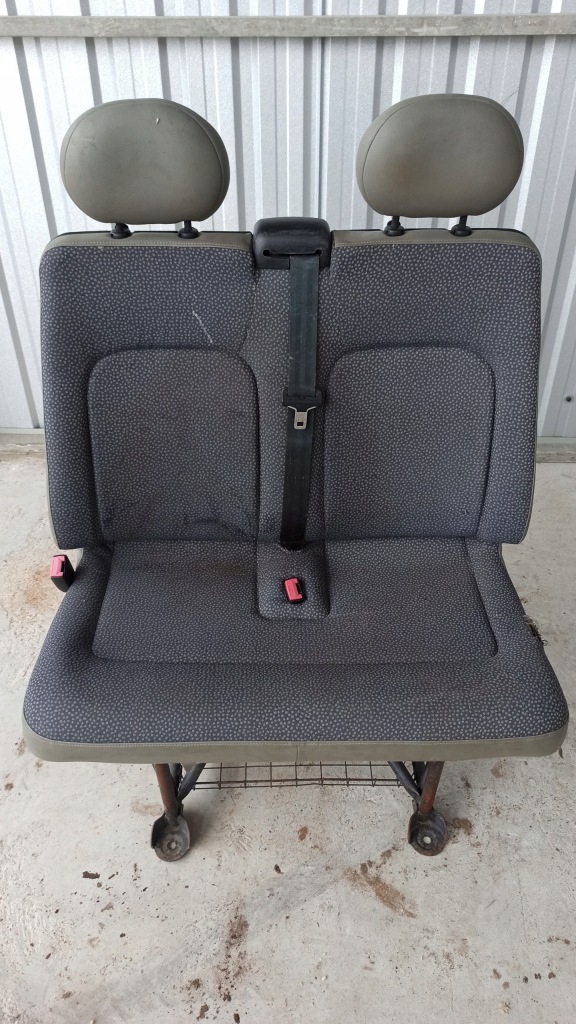 фото №1, Сиденье пассажира master movano interstar 98-10