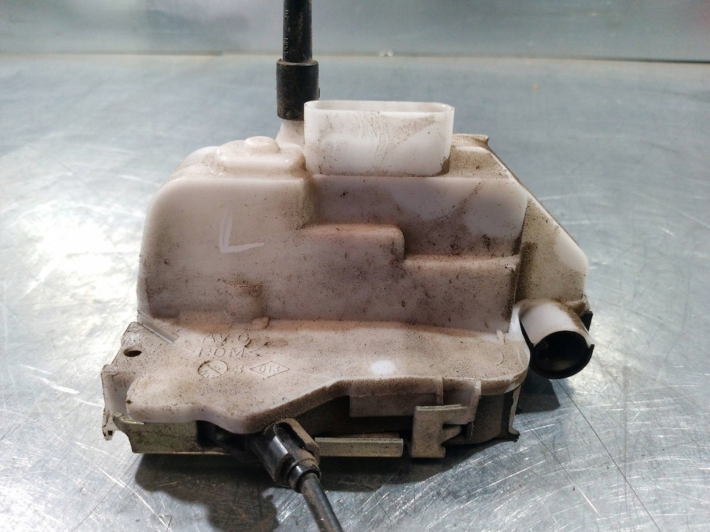 фото №6, Замок двері лівий перед citroen c2 52187680 1.1 b