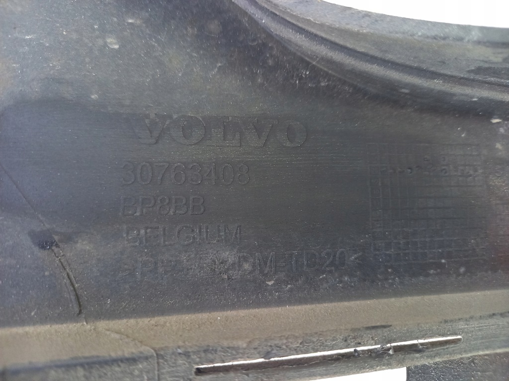 фото №6, Volvo xc60 i 08-13 бампер передний перед оригинал!