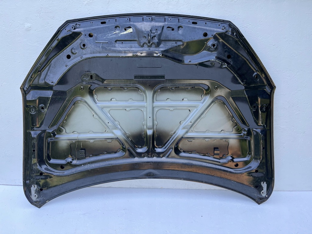 фото №12, Mazda3 mazda 3 iii bm 2013- капот кришка двигуна fv wys 24h org