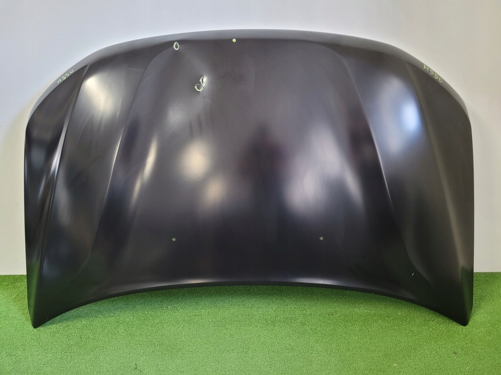 фото №1, Dacia duster ii 2 капот крышка двигателя oem оригинал