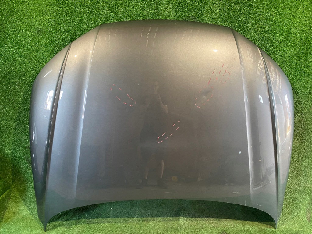 фото №1, Капот кришка двигуна audi q5 80a ii