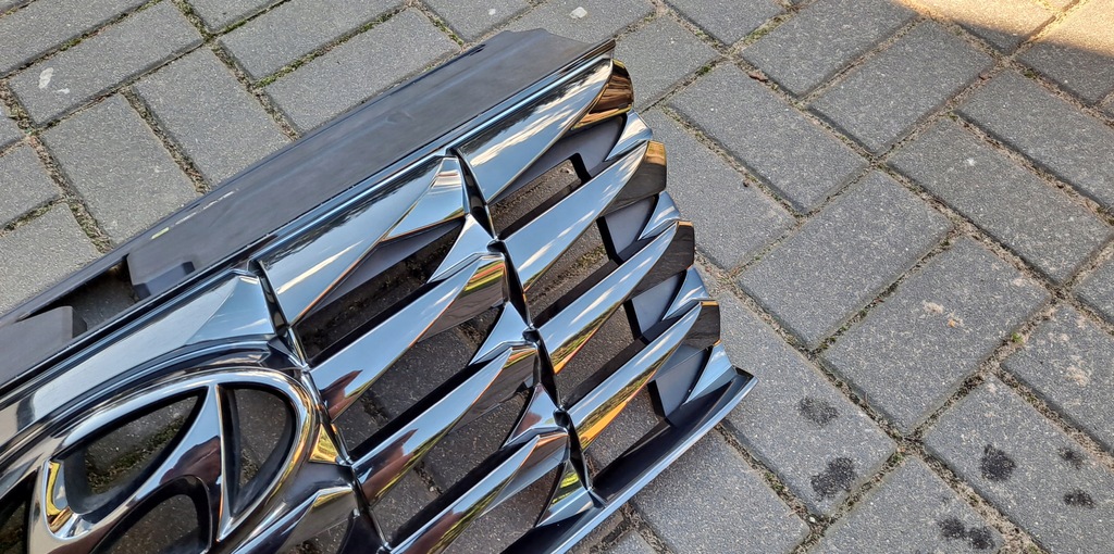 фото №5, Решітка радіатора hyundai tucson iv 86366-n7000