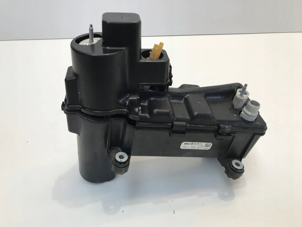 фото №1, Citroen e-c4 iii конденсатор кондиционера 9852854580