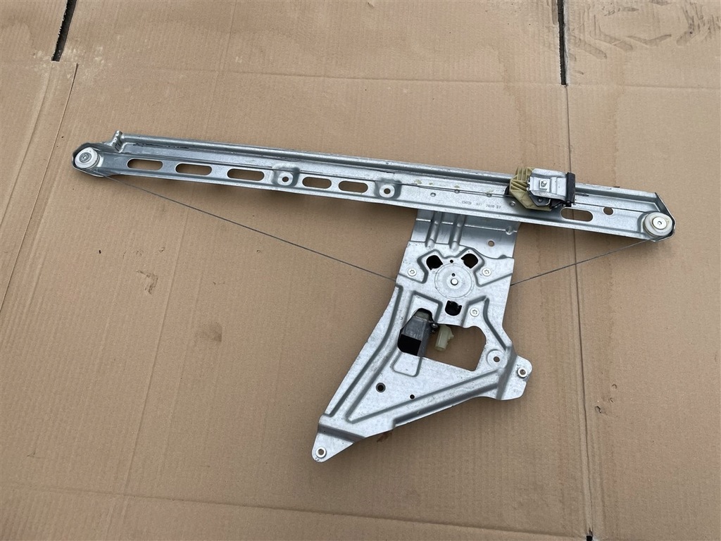 фото №7, Механизм подъемник стекло дверь перед правый sprinter w907 w 907 w 910 w910