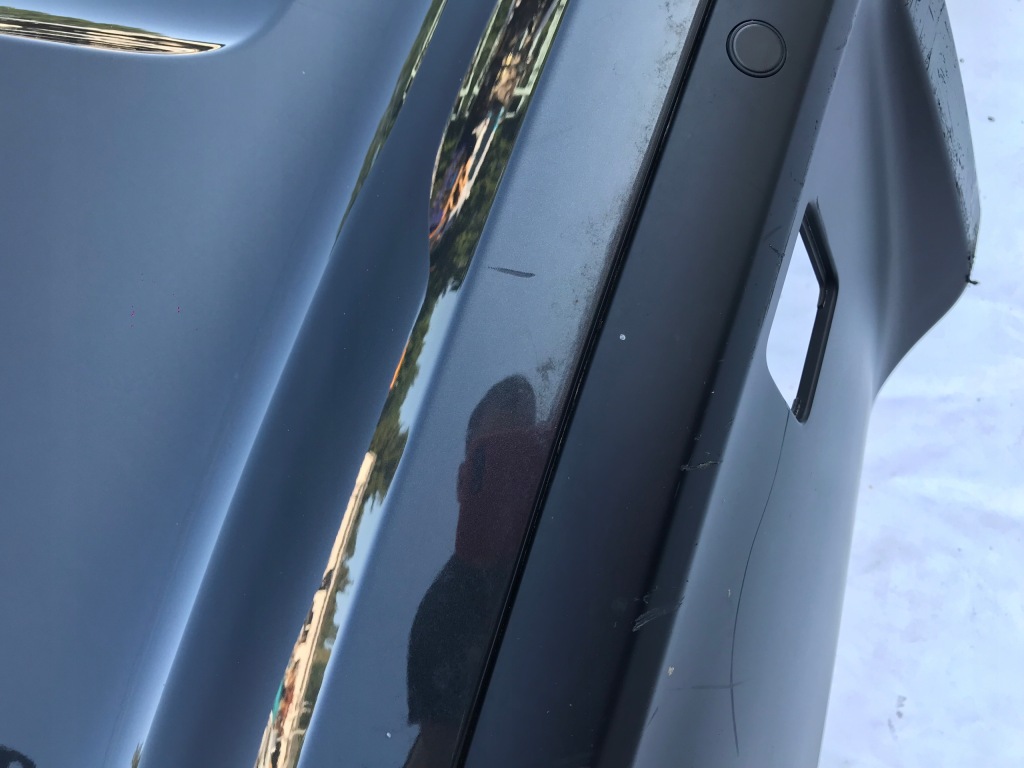 фото №9, Jaguar f-type x152 lift бампер задняя pdc pod камера