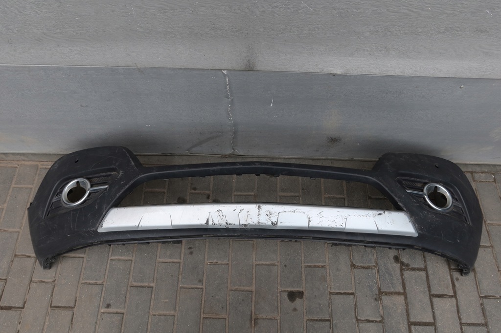 фото №1, Бампер перед opel mokka 95122393