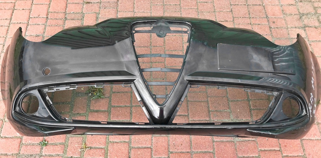 фото №1, Бампер перед alfa romeo mito 2007-2018