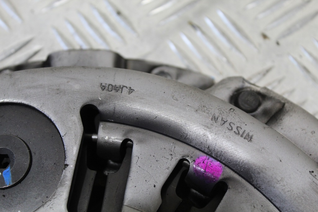 фото №3, Сцепление диск прижим alaskan