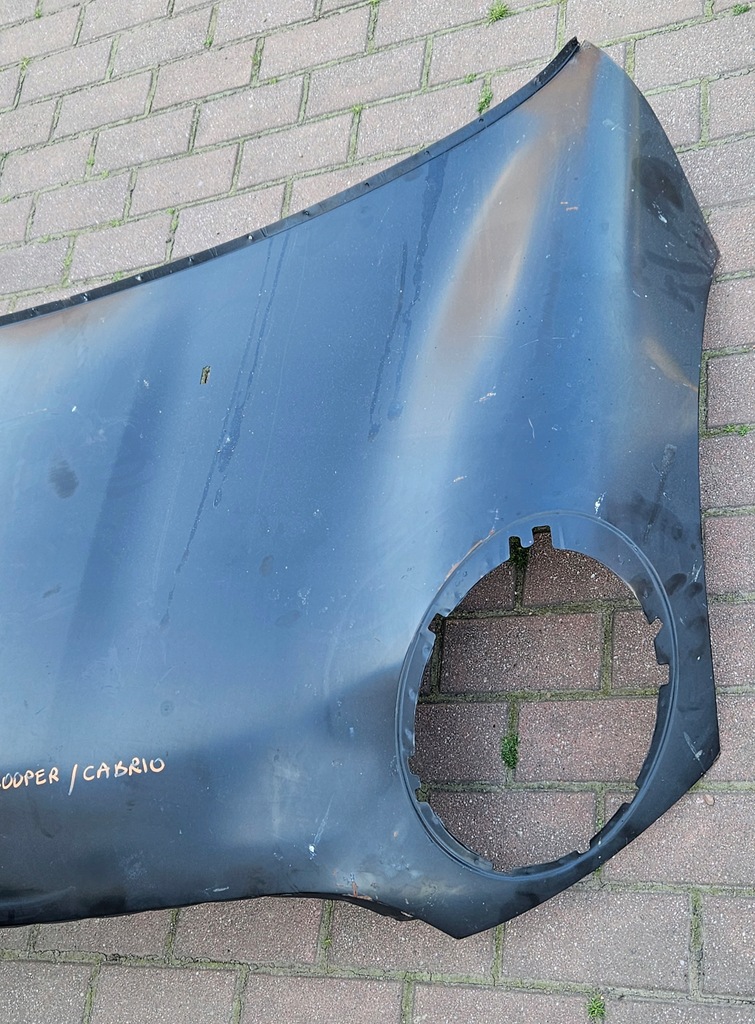 фото №3, Mini r55 r56 r57 07-13 капот