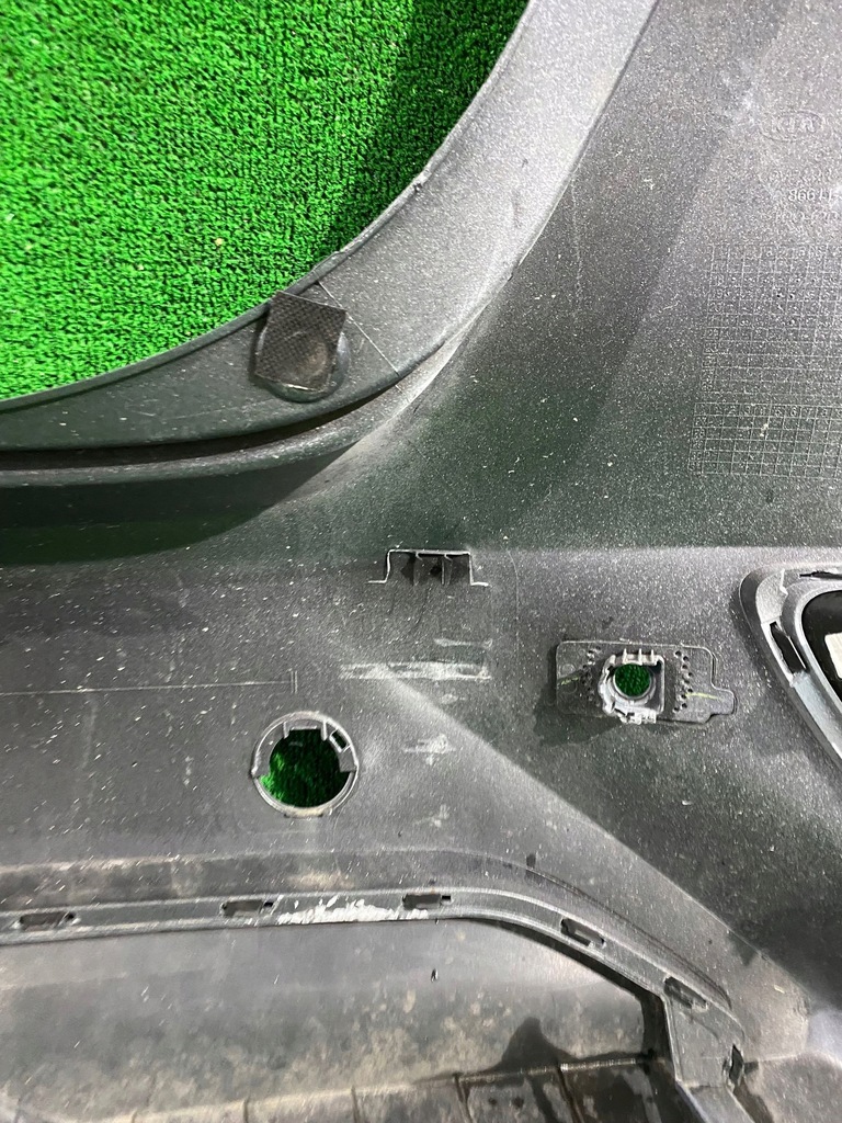 фото №10, Бампер задний задняя kia ceed iii hb 18-