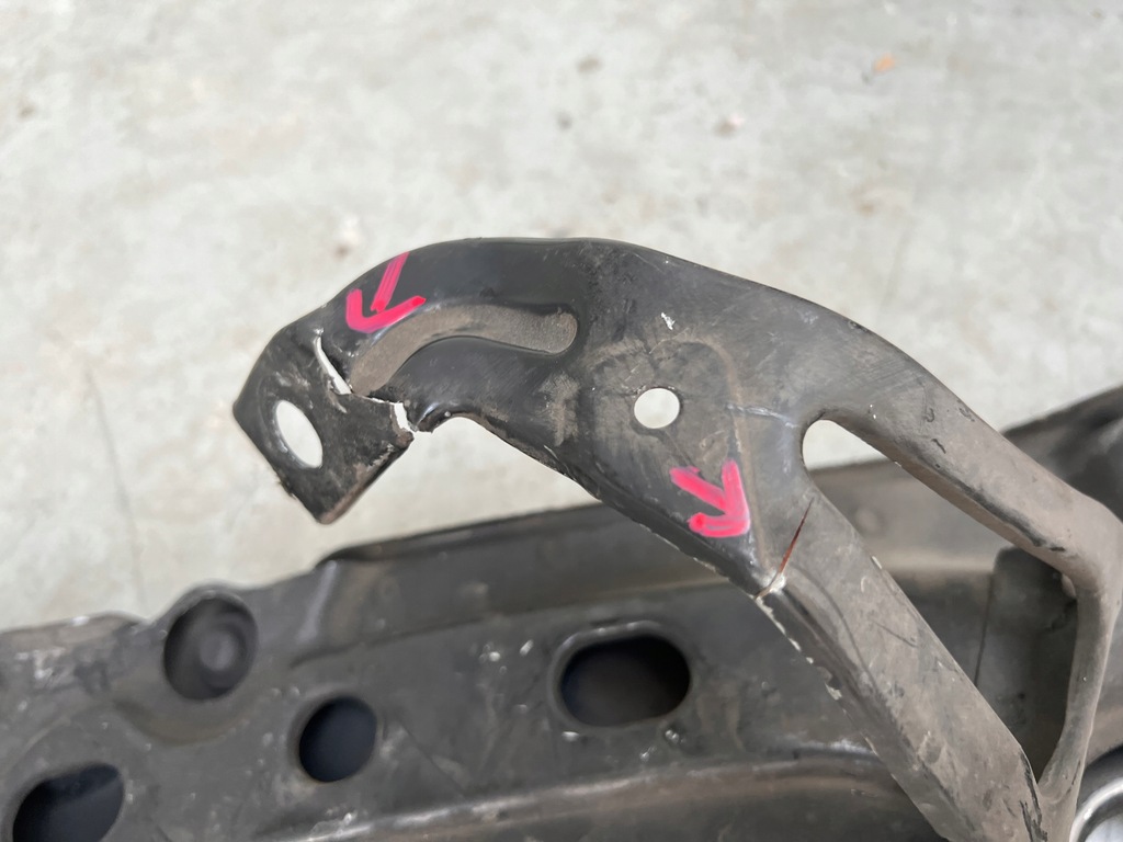 фото №7, Pas передний радиатор alfa romeo 159