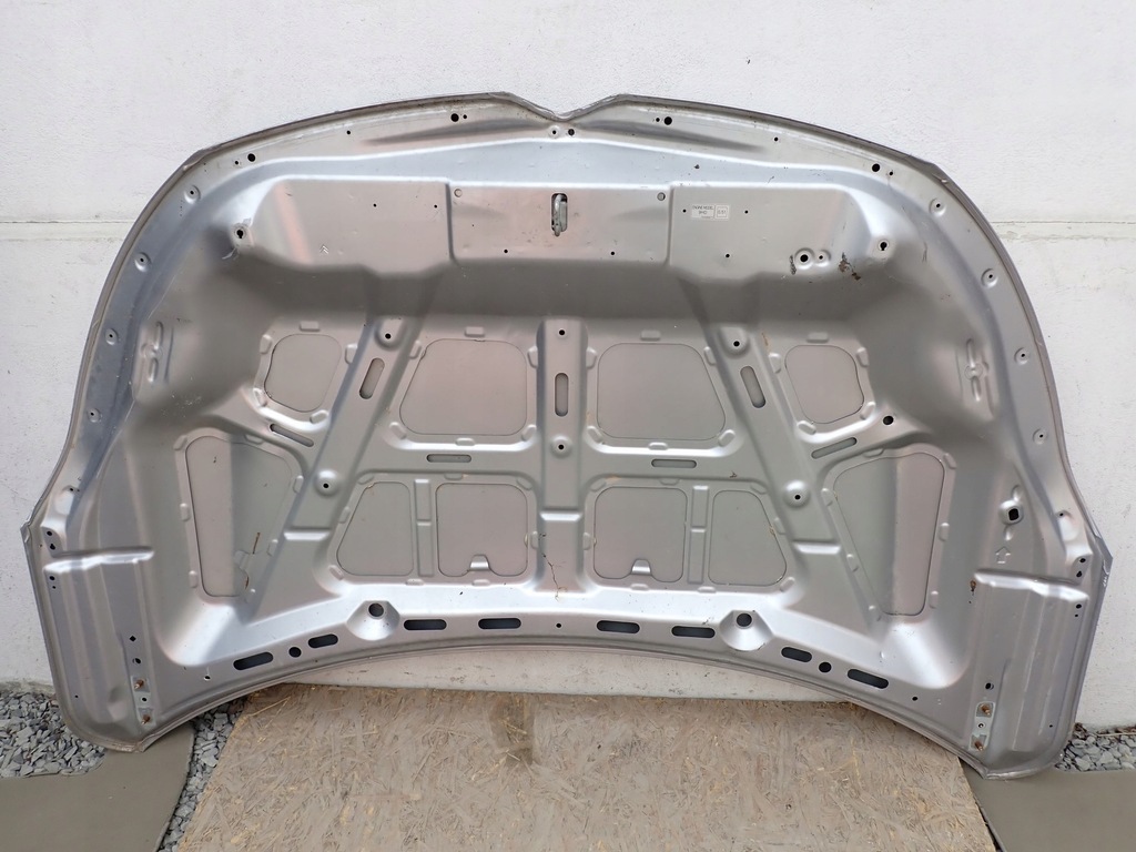 фото №13, Капот крышка двигателя citroen c4 aircross 2012- 1607544680