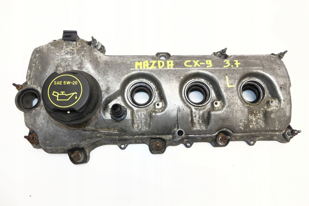 фото №1, Mazda cx-9 3.7 v6 277km кришка клапанів передня l