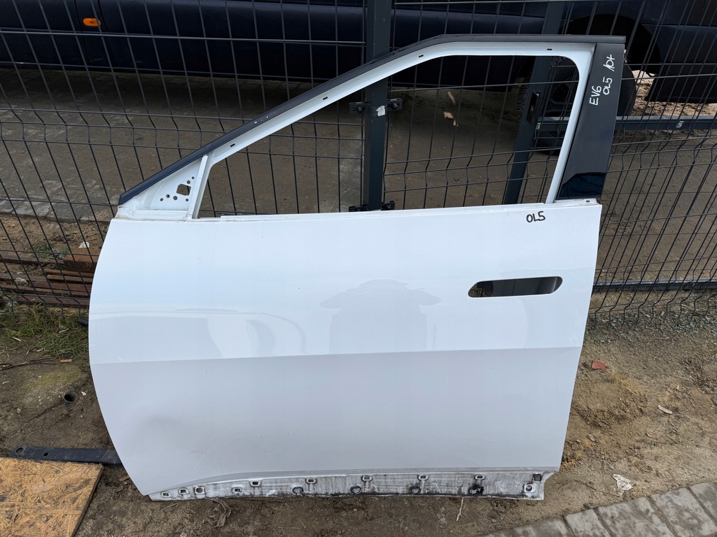 фото №1, Kia ev6 двері передні ліва
