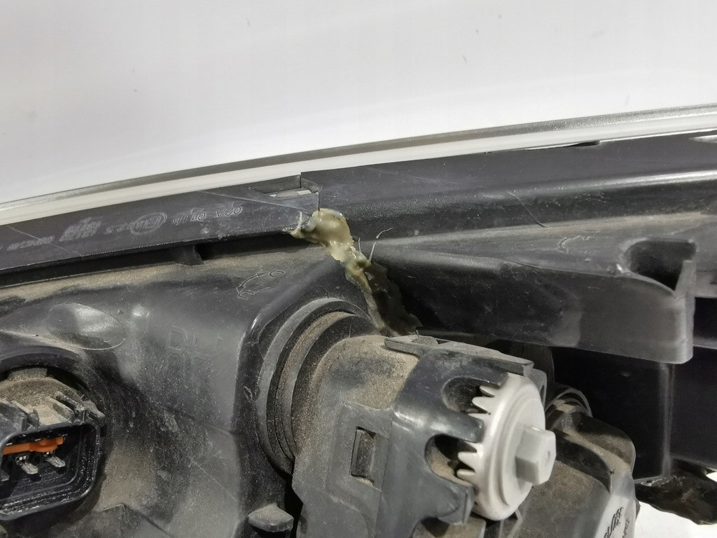 фото №10, Фара лампа обычная kia picanto ii 2 2011-2017