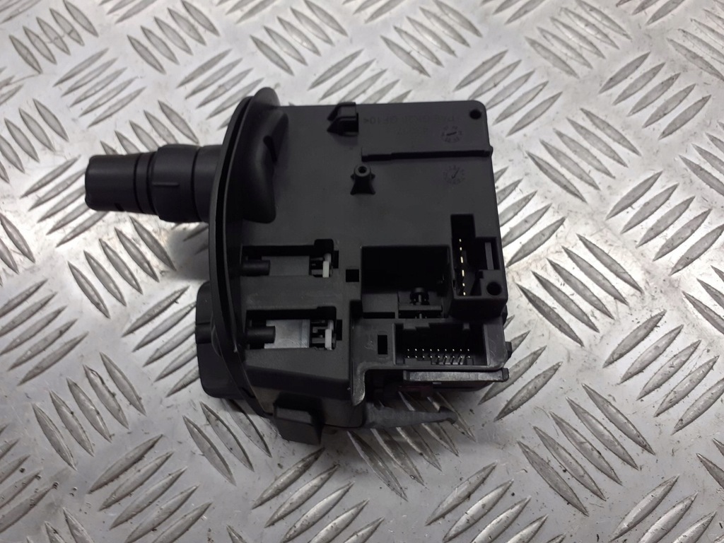 фото №2, Перемикач двірник renault clio iii