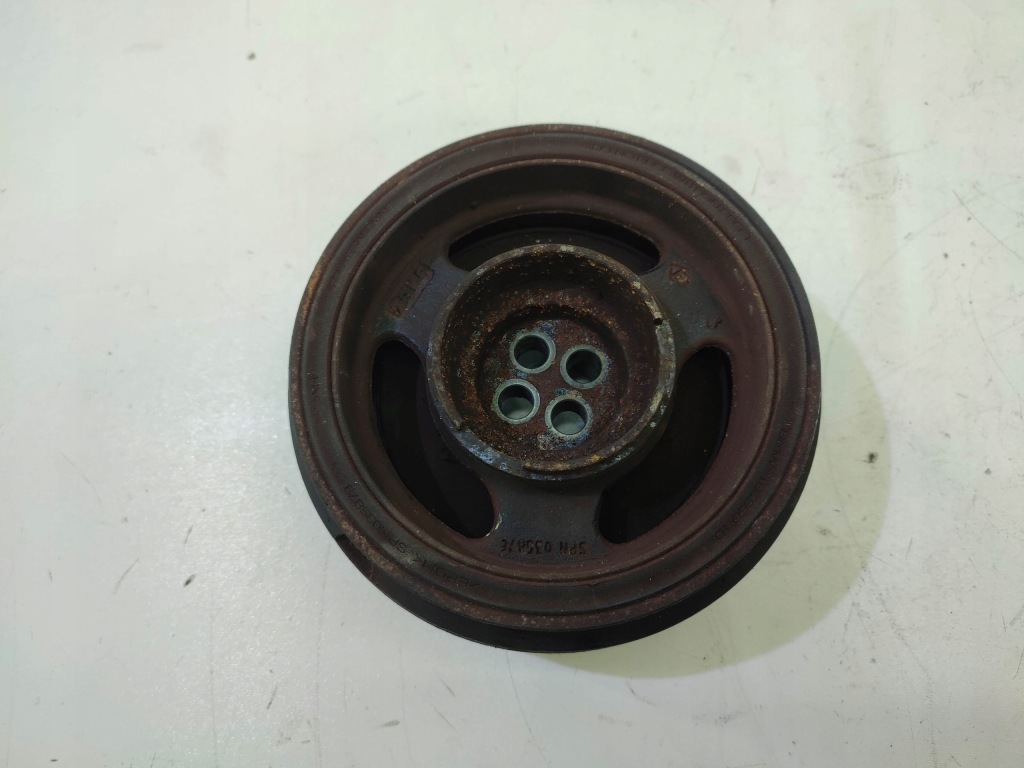 фото №1, Bmw f45 f46 f48 mini шкив коленчатого вала b47 8602800
