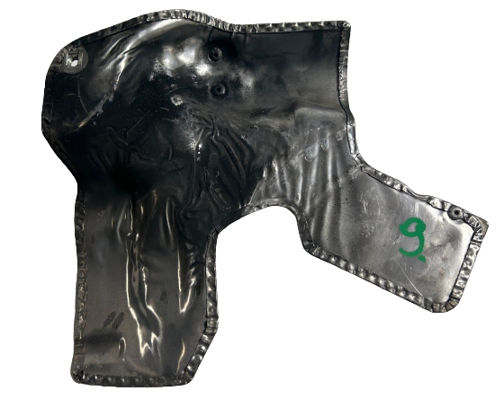 фото №1, Защита тепловая lancia thema 11- 3.0 crd